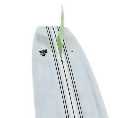 Сёрф-доска GONG Surf Frank EPS Pro — детали конструкции