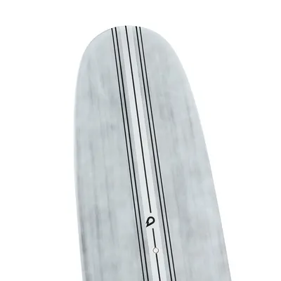 Сёрф-доска GONG Surf Frank EPS Pro — в работе на воде