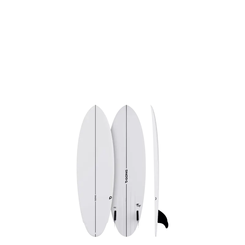 Сёрф-доска GONG Surf Fury EPS — купить в K1.surf