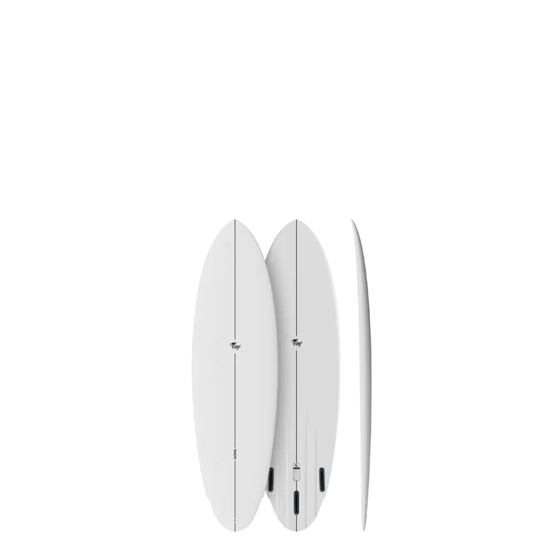 Сёрф-доска GONG Surf Fury EPS — купить в K1.surf