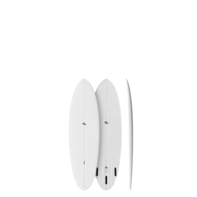 GONG Surf Fury PU 冲浪板