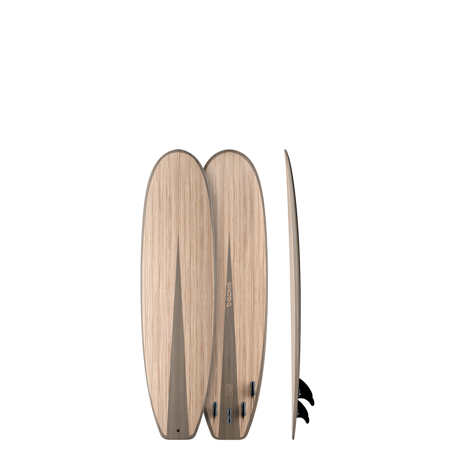 Сёрф-доска GONG Surf Gumball Pure Origin