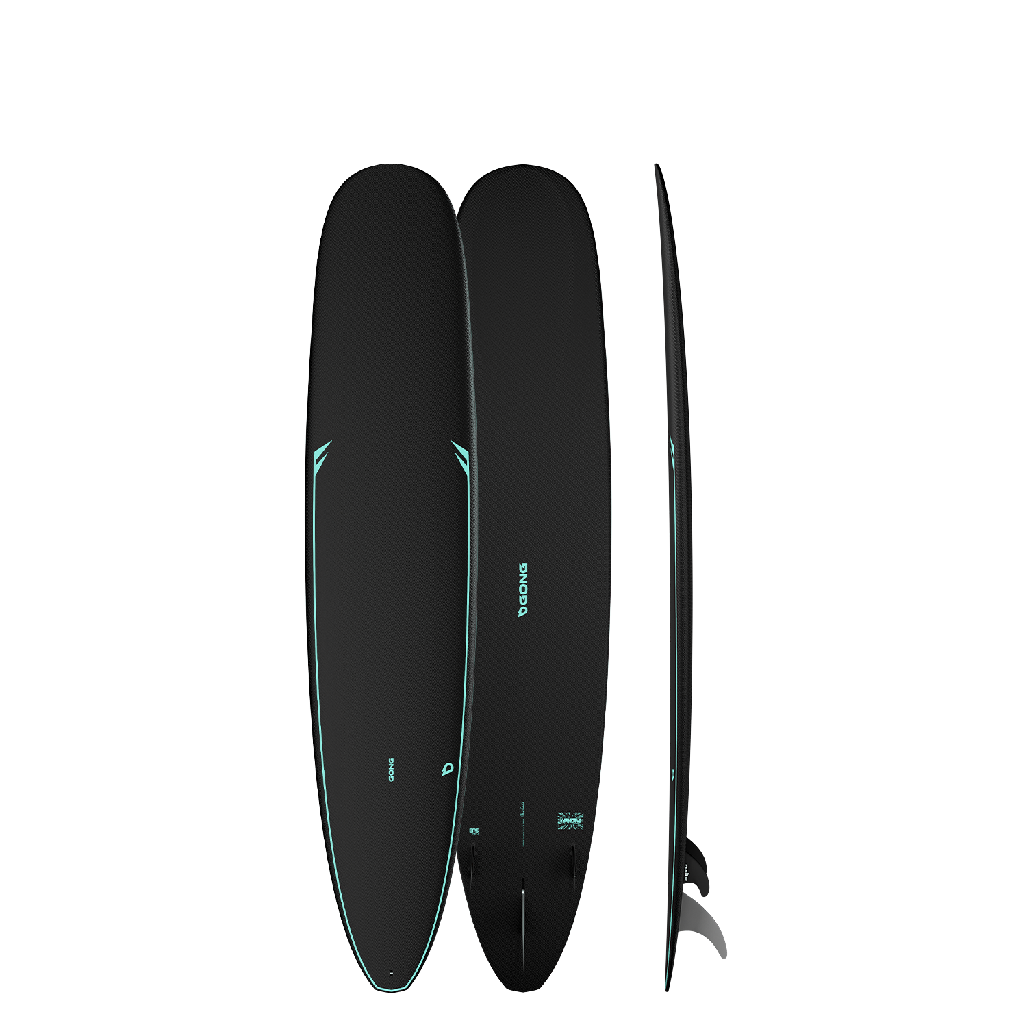 Сёрф-доска GONG Surf 9'0 Hyperdrive EPS Pro