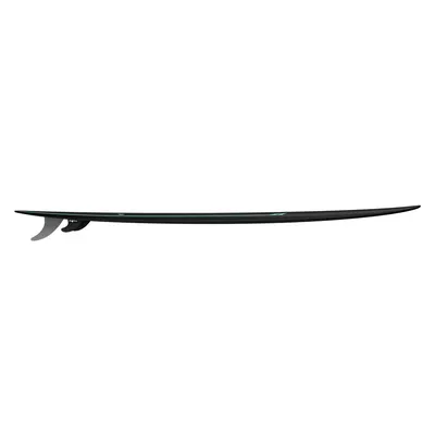 Сёрф-доска GONG Surf 9'0 Hyperdrive EPS Pro — вид сверху