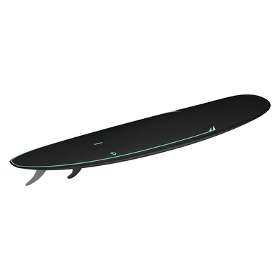 Сёрф-доска GONG Surf 9'0 Hyperdrive EPS Pro — крупный план
