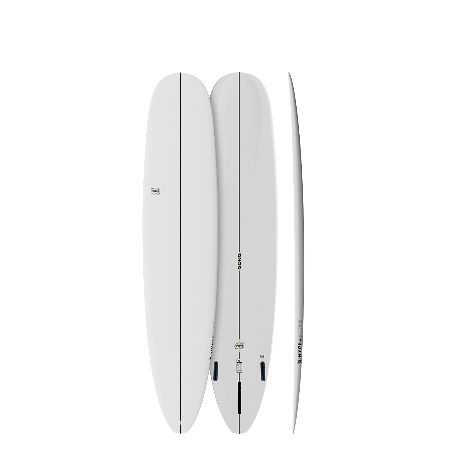 Сёрф-доска GONG Surf 9'0 Hyperdrive EPS