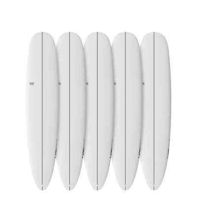 Сёрф-доска GONG Surf 9'0 Hyperdrive EPS — вид сбоку