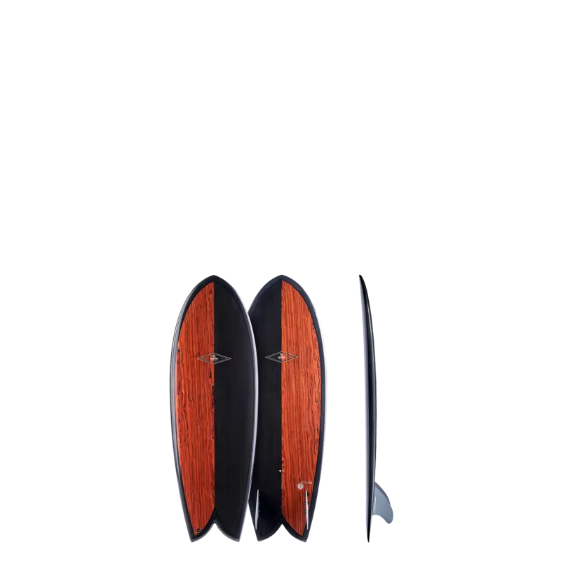 Сёрф-доска GONG Surf Impératrice Origin 2.0 — купить в K1.surf