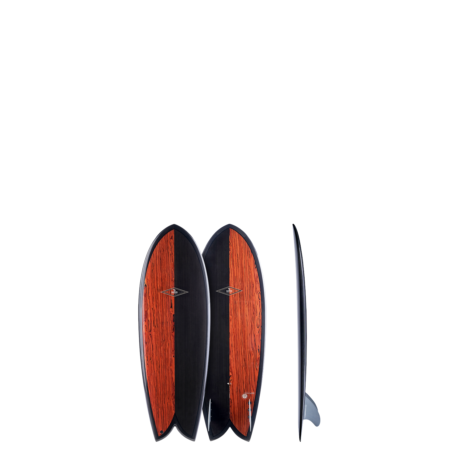 Сёрф-доска GONG Surf Impératrice Origin 2.0
