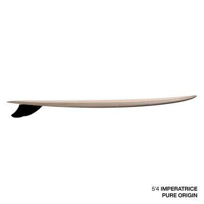Сёрф-доска GONG Surf Imperatrice Pure Origin — крупный план