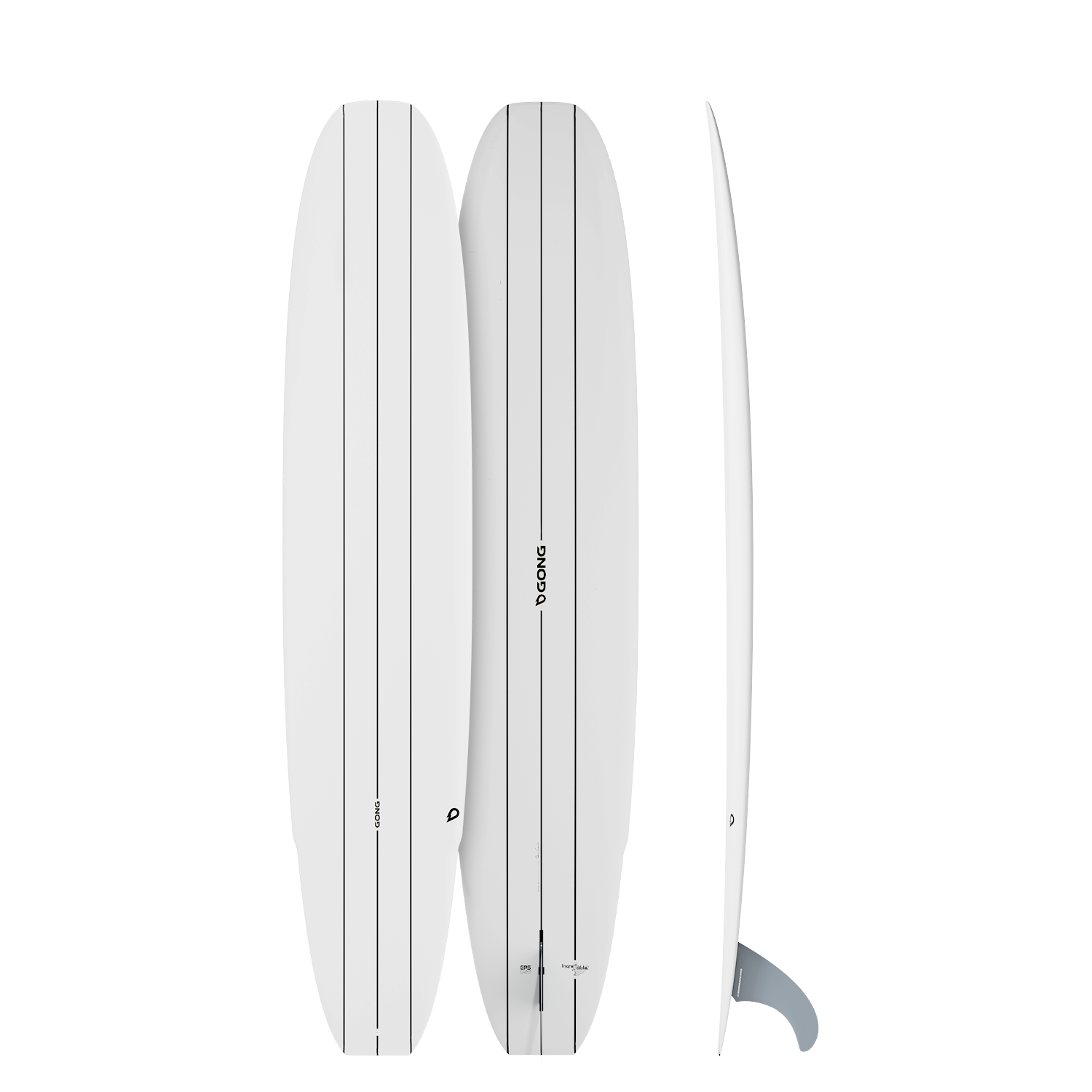 Сёрф-доска GONG Surf 9'8 Incredible EPS