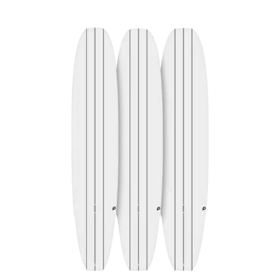 Сёрф-доска GONG Surf 9'8 Incredible EPS — вид сбоку