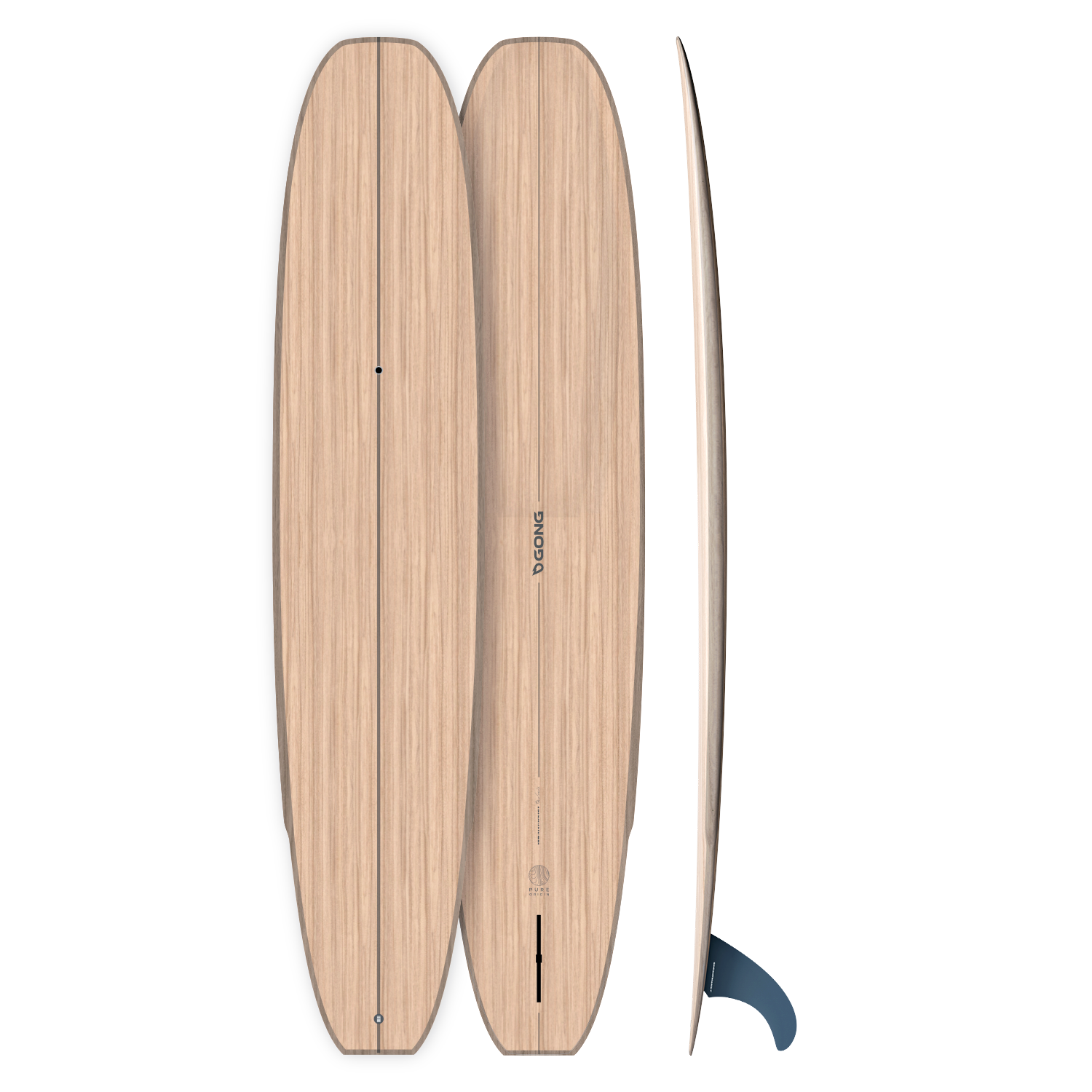 Сёрф-доска GONG Surf 9'8 Incredible Pure Origin