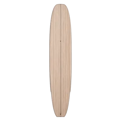 Сёрф-доска GONG Surf 9'8 Incredible Pure Origin — вид сбоку