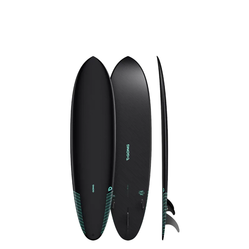 Сёрф-доска GONG Surf Indra EPS Pro — купить в K1.surf