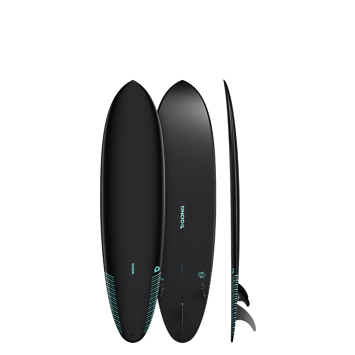 Сёрф-доска GONG Surf Indra EPS Pro