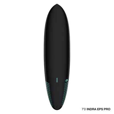Сёрф-доска GONG Surf Indra EPS Pro — детали конструкции