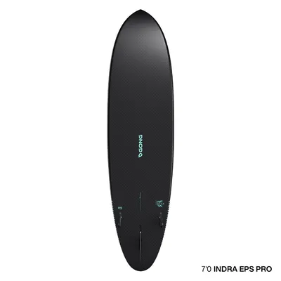 Сёрф-доска GONG Surf Indra EPS Pro — вид сверху