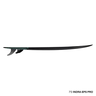 Сёрф-доска GONG Surf Indra EPS Pro — крупный план