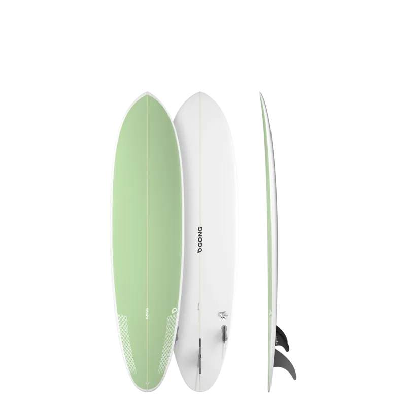 Сёрф-доска GONG Surf Indra PU — купить в K1.surf