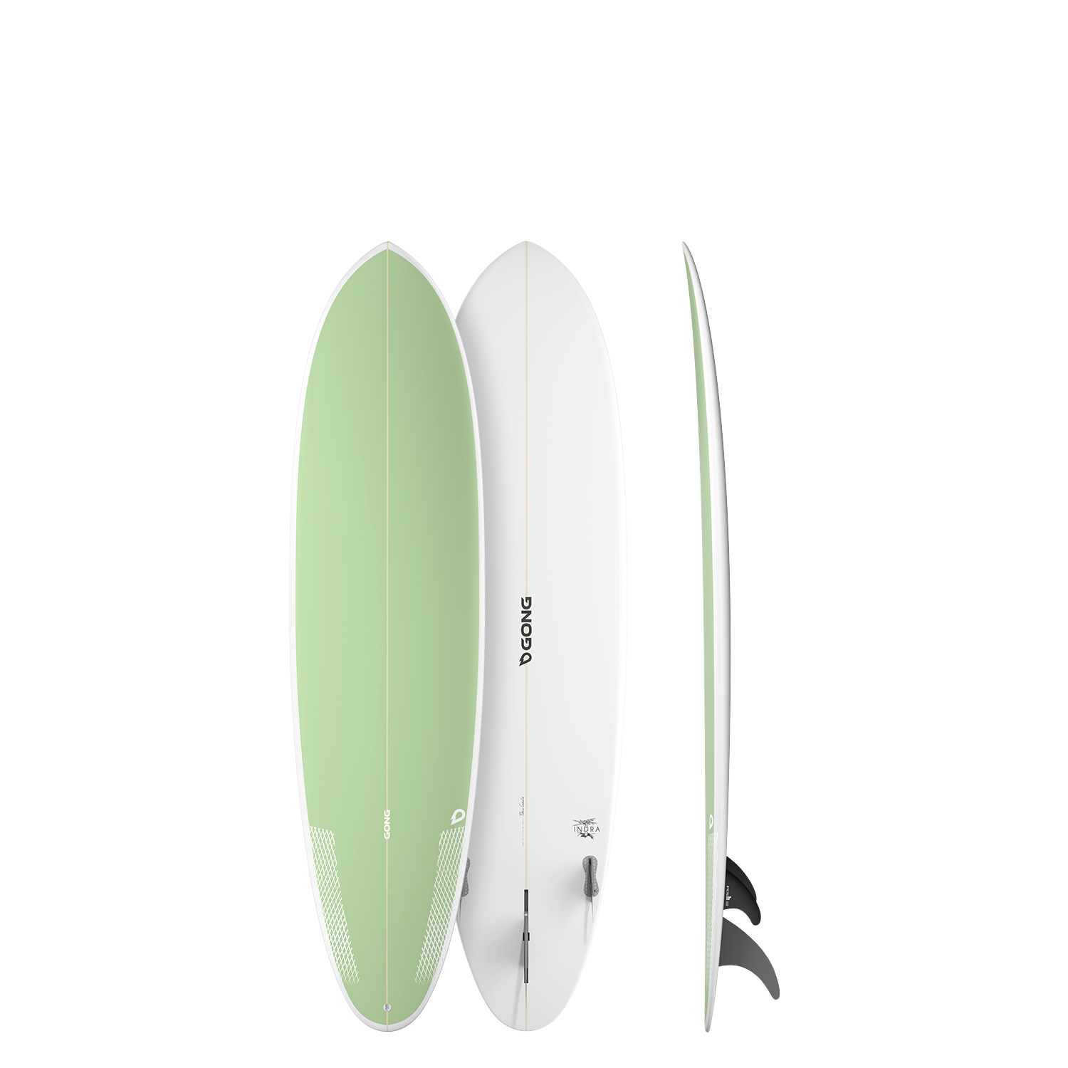Сёрф-доска GONG Surf Indra PU