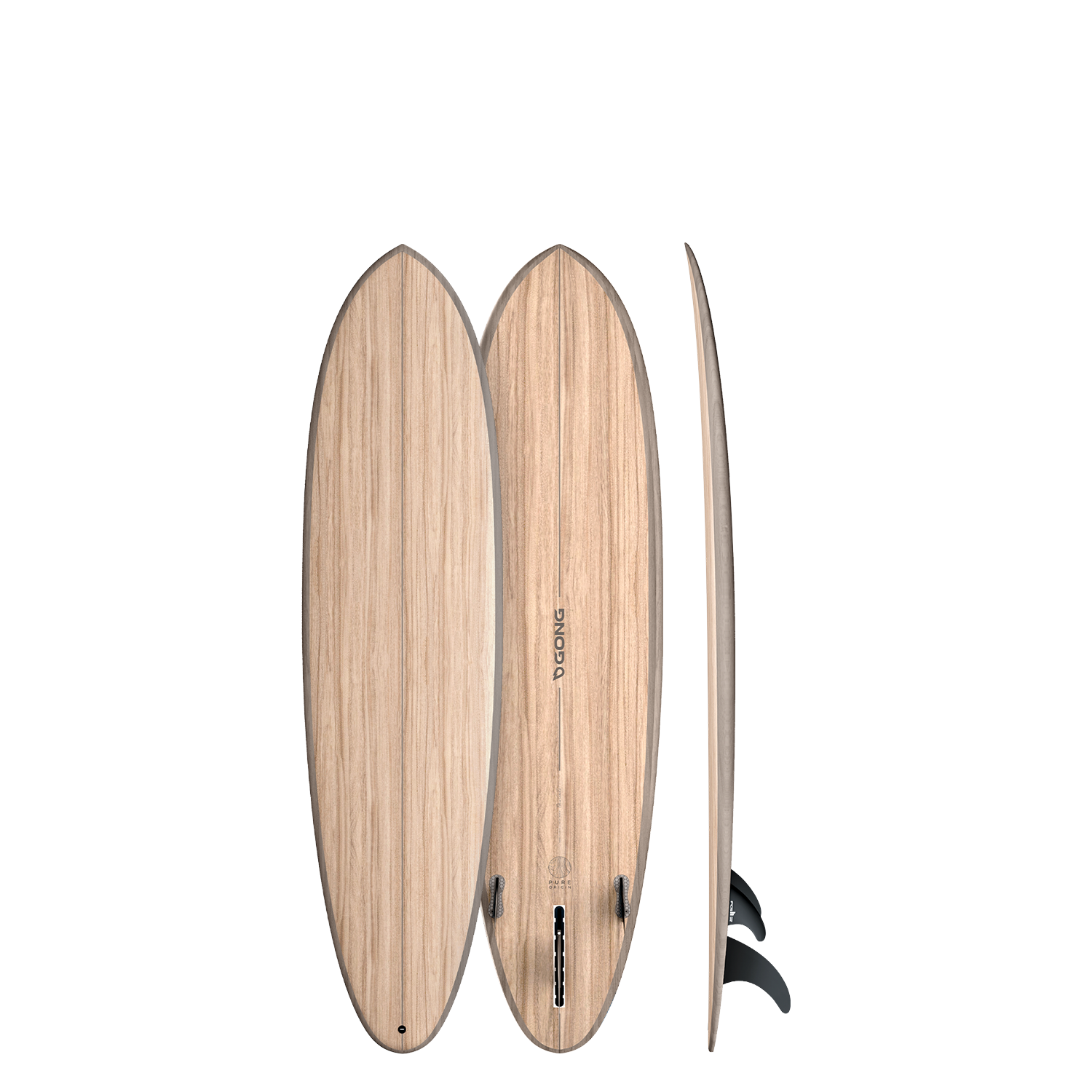 Сёрф-доска GONG Surf Indra Pure Origin