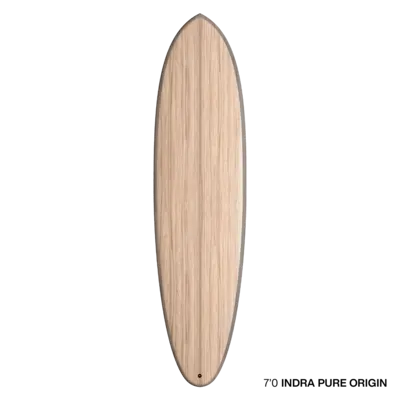 Сёрф-доска GONG Surf Indra Pure Origin — детали конструкции