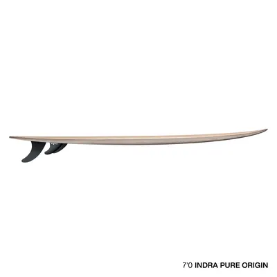 Сёрф-доска GONG Surf Indra Pure Origin — крупный план