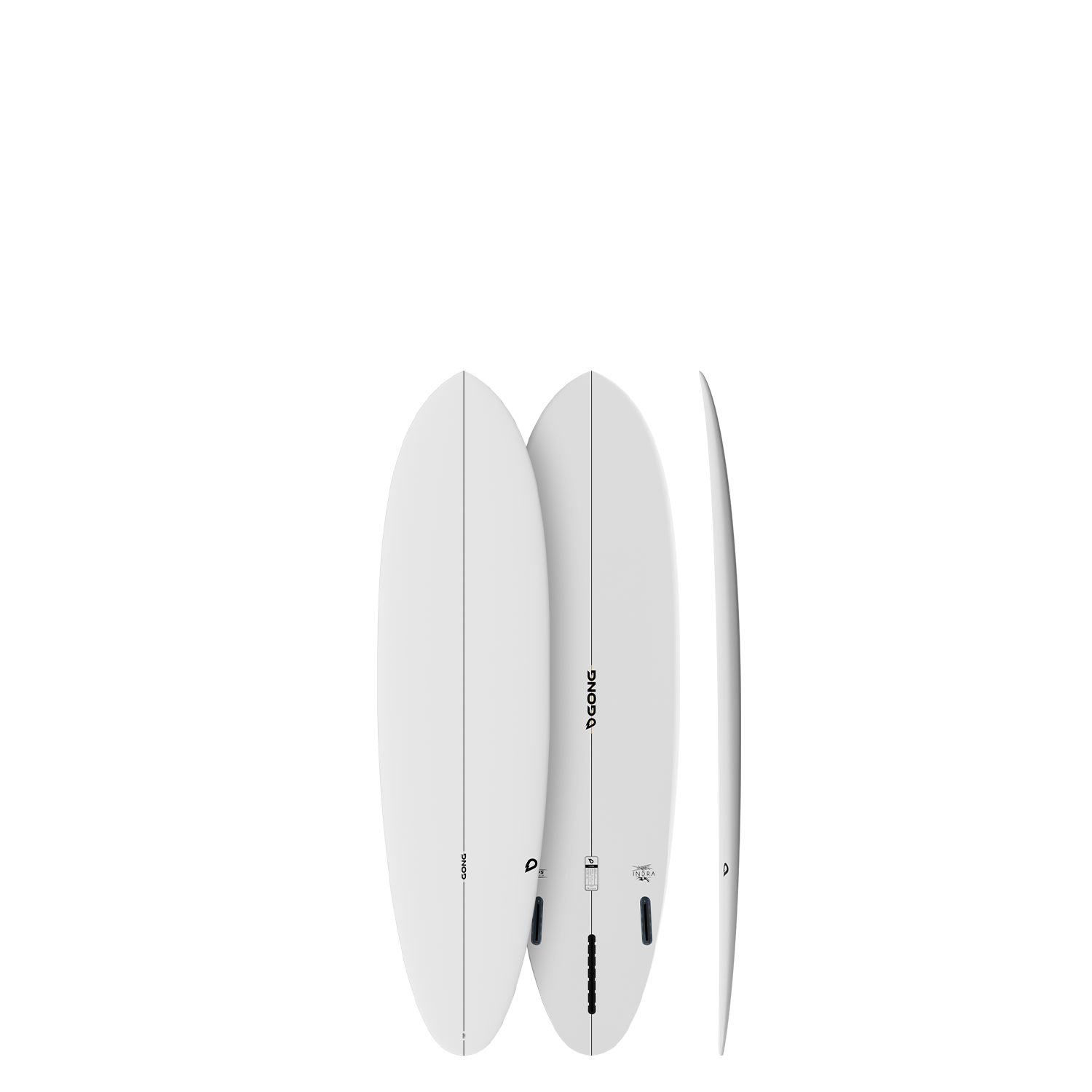 Сёрф-доска GONG Surf Indra EPS