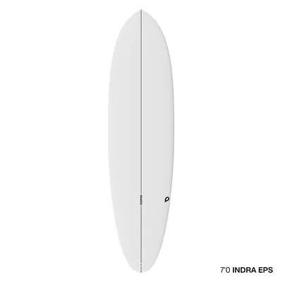 Сёрф-доска GONG Surf Indra EPS — детали конструкции