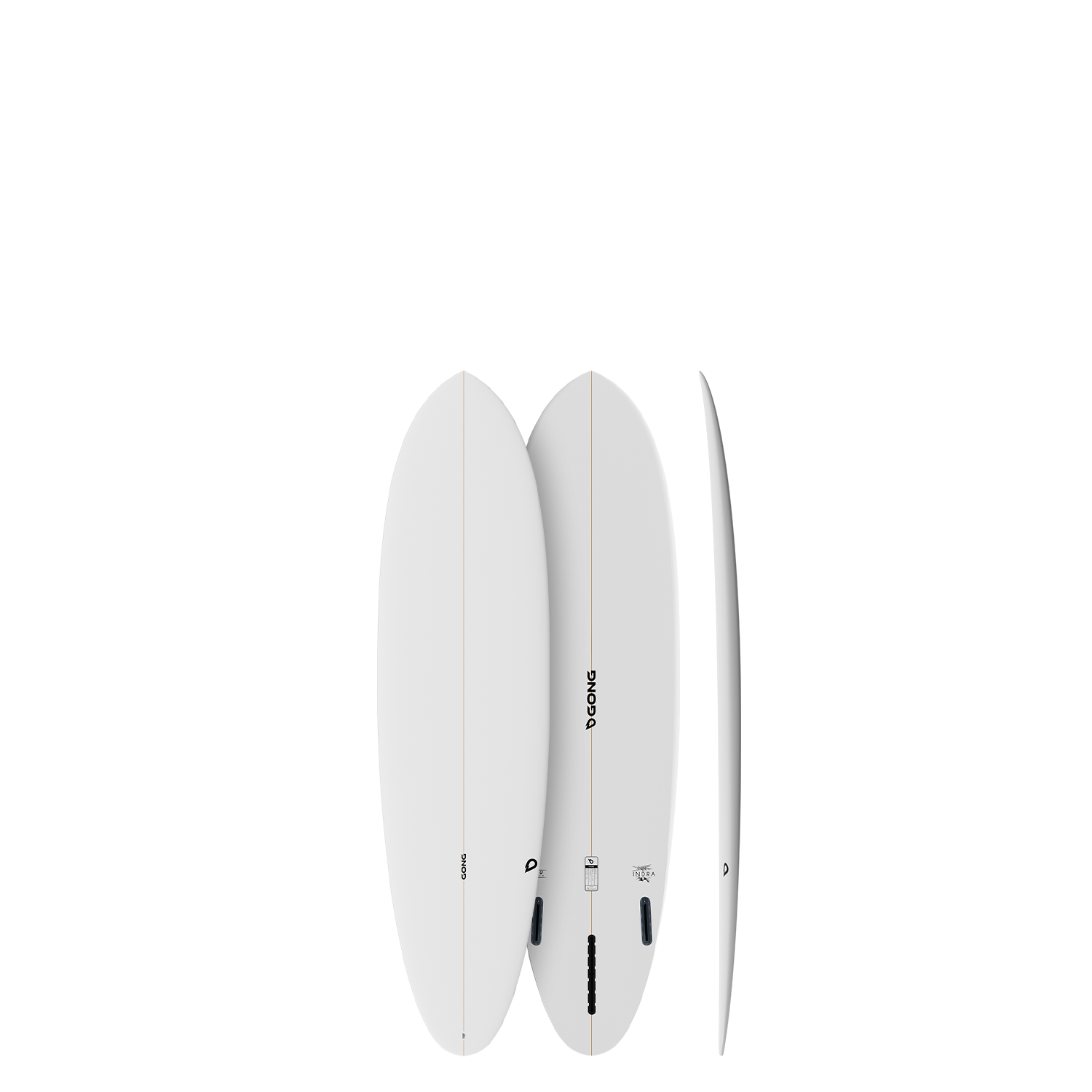 Сёрф-доска GONG Surf Indra PU
