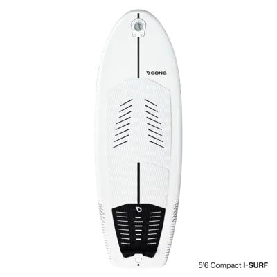 Сёрф-доска GONG I-Surf Compact — детали конструкции
