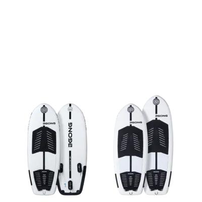 Сёрф-доска GONG Surf Inflatable Compact — купить в K1.surf