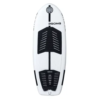 Сёрф-доска GONG Surf Inflatable Compact — вид сбоку