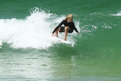 Сёрф-доска GONG Surf Inflatable Compact — детали конструкции