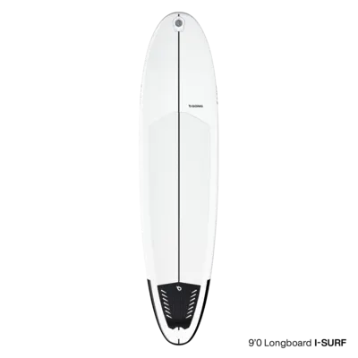 Сёрф-доска GONG I-Surf Longboard — детали конструкции