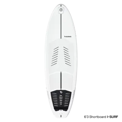 Сёрф-доска GONG I-Surf Shortboard — детали конструкции