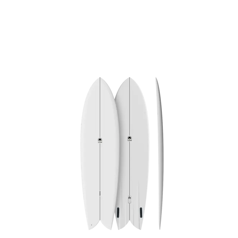 Сёрф-доска GONG Surf J.Low Mid EPS — купить в K1.surf