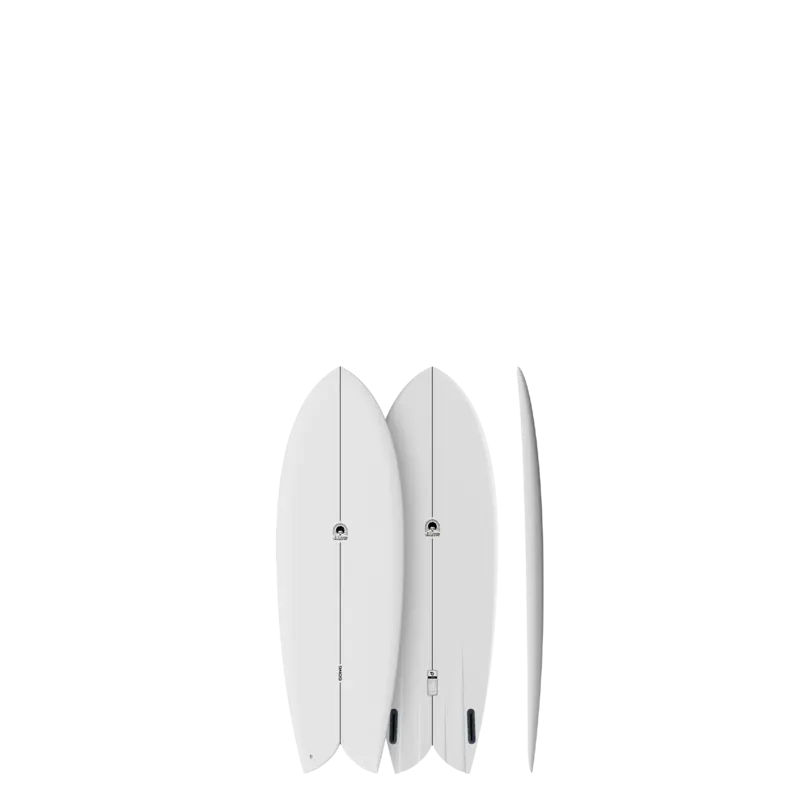 Сёрф-доска GONG Surf J.Low EPS — купить в K1.surf