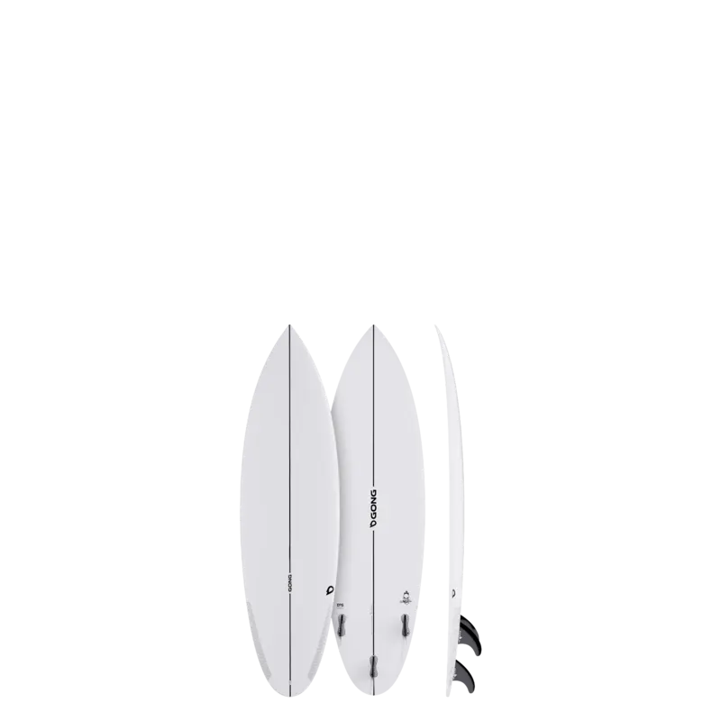 Сёрф-доска GONG Surf Lethal EPS — купить в K1.surf