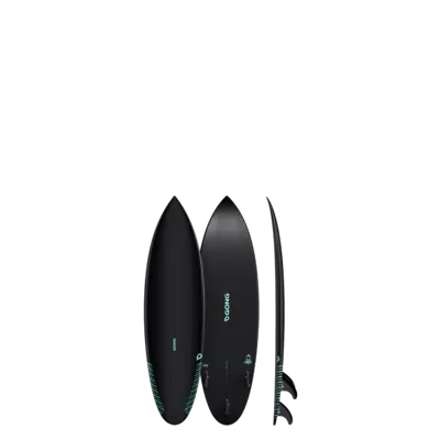 Сёрф-доска GONG Surf Lethal EPS Pro — купить в K1.surf