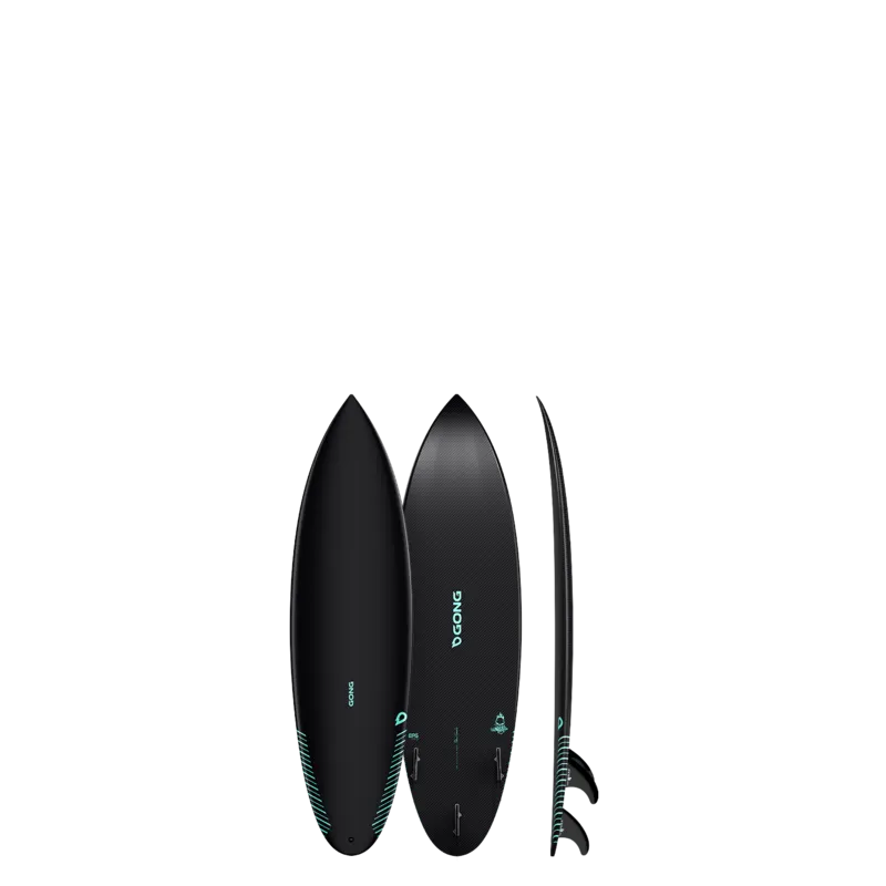 Сёрф-доска GONG Surf Lethal EPS Pro — купить в K1.surf