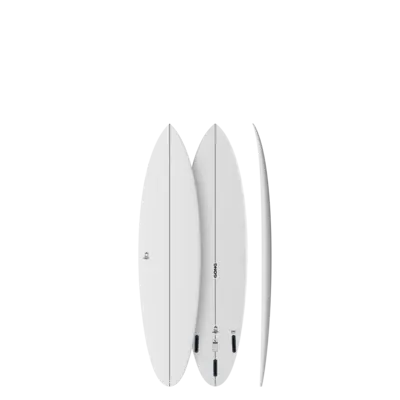 GONG Surf Lethal Mid EPS 冲浪板