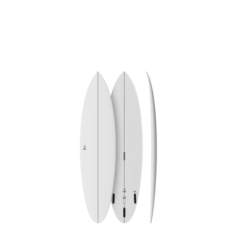 Сёрф-доска GONG Surf Lethal Mid EPS — купить в K1.surf