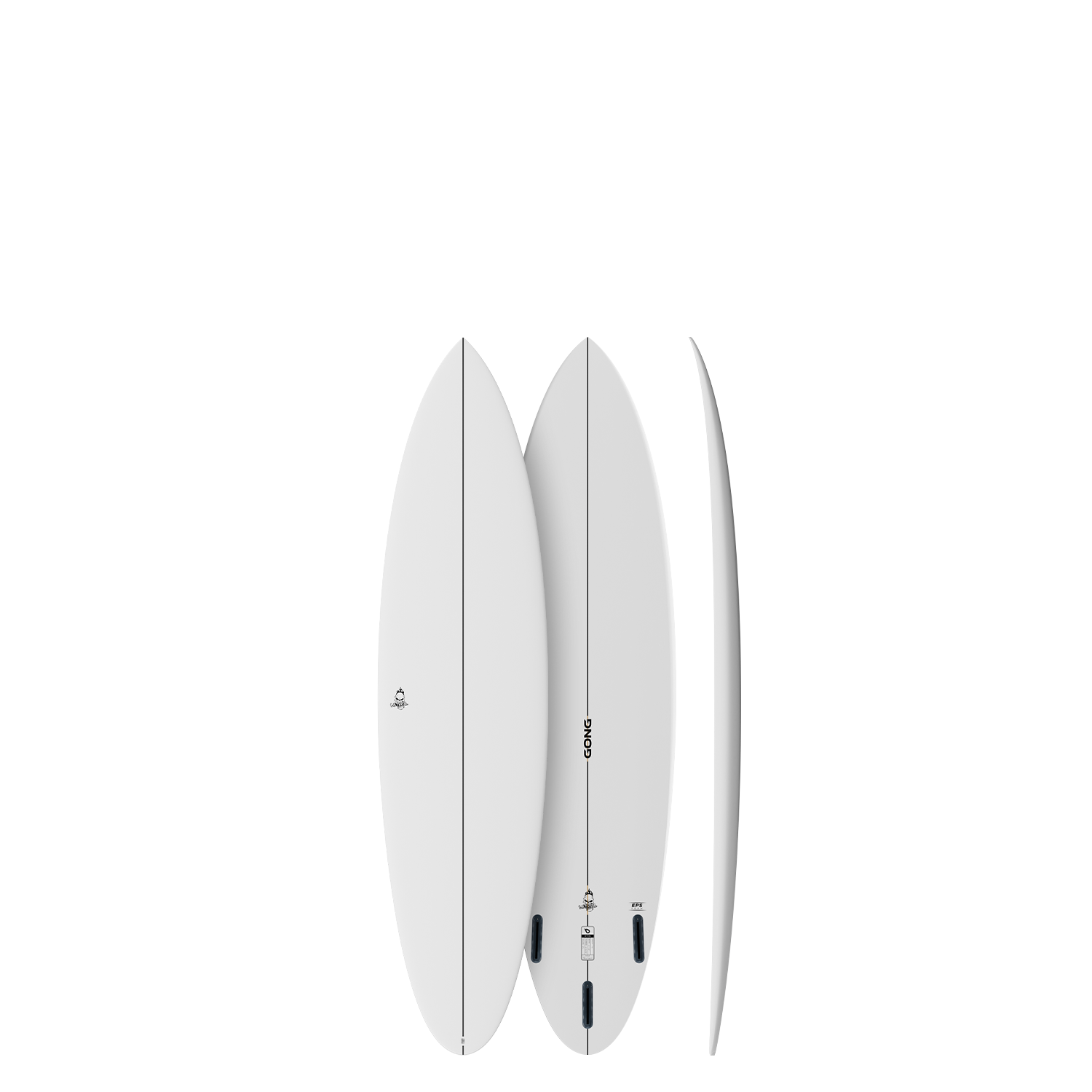Сёрф-доска GONG Surf Lethal Mid EPS