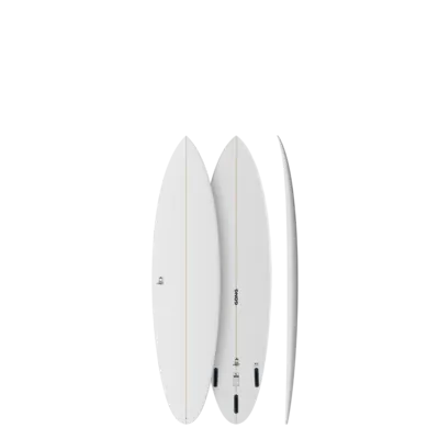 GONG Surf Lethal Mid PU 冲浪板