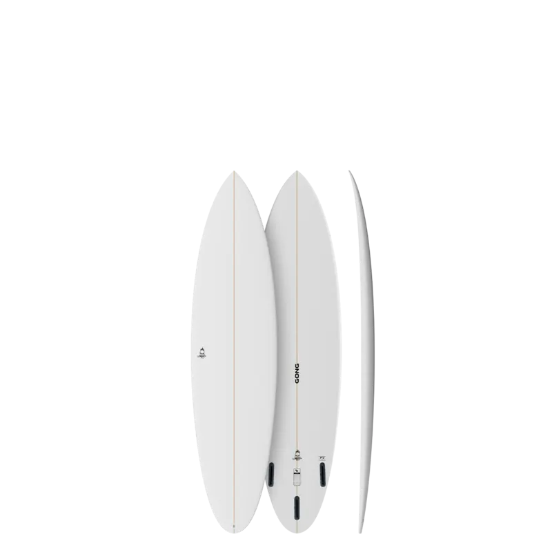 Сёрф-доска GONG Surf Lethal Mid PU — купить в K1.surf