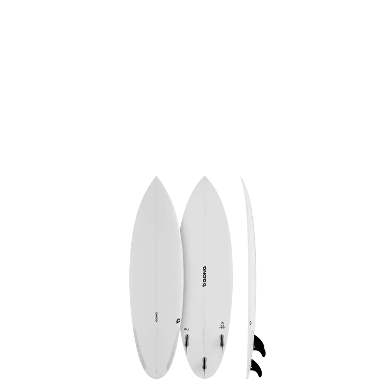 Сёрф-доска GONG Surf Lethal PU — купить в K1.surf