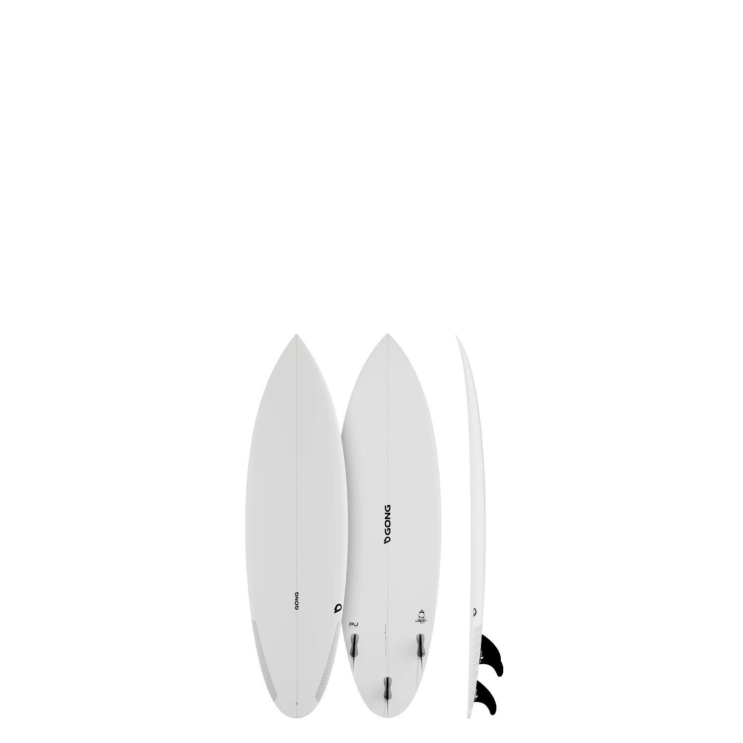 Сёрф-доска GONG Surf Lethal PU