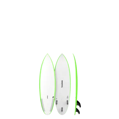 Сёрф-доска GONG Surf Lethal PU — купить в K1.surf